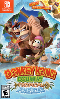 Donkey Kong Country Tropical Freeze